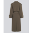 Modström EvieMD Long Jacket Espresso