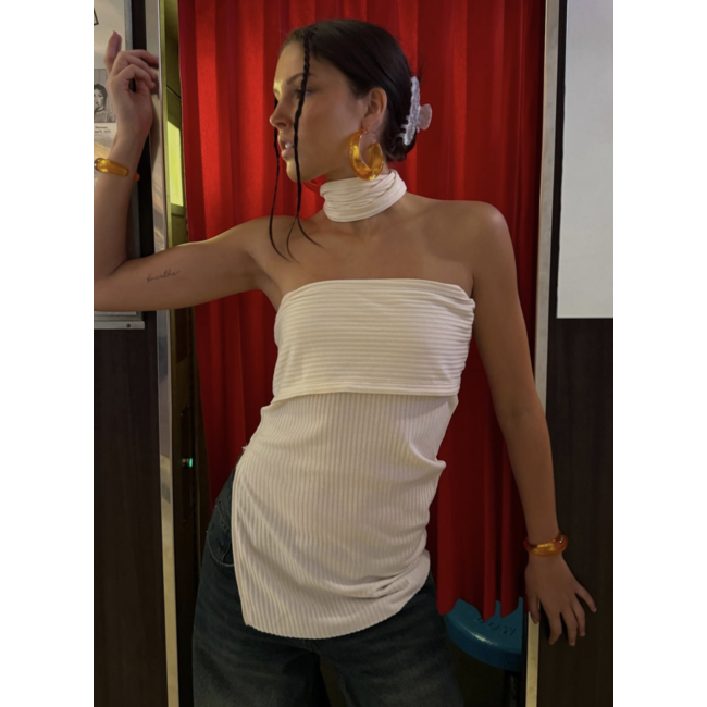 Susmie's Alma Top Cream