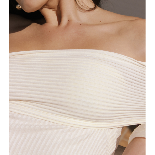 Susmie's Alma Top Cream