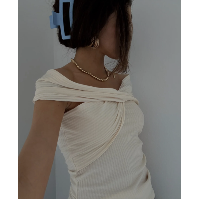 Susmie's Alma Top Cream