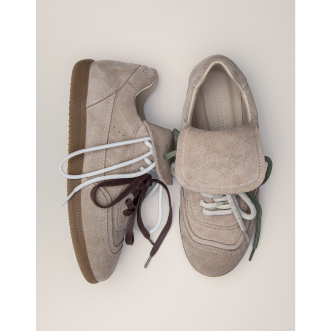 Meraki Wavy Sneakers Dunes