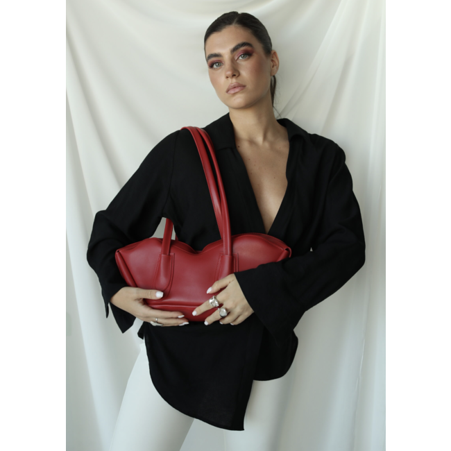 Meraki Lovebag Rouge