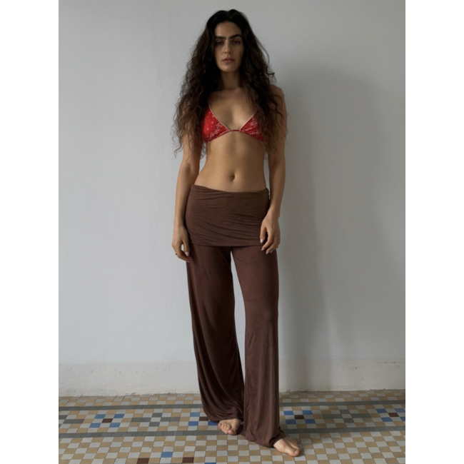 Susmie's Luna Pants Brown
