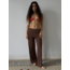 Susmie's Luna Pants Brown