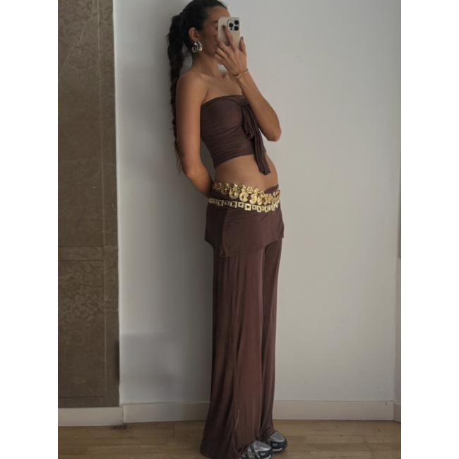 Susmie's Luna Pants Brown