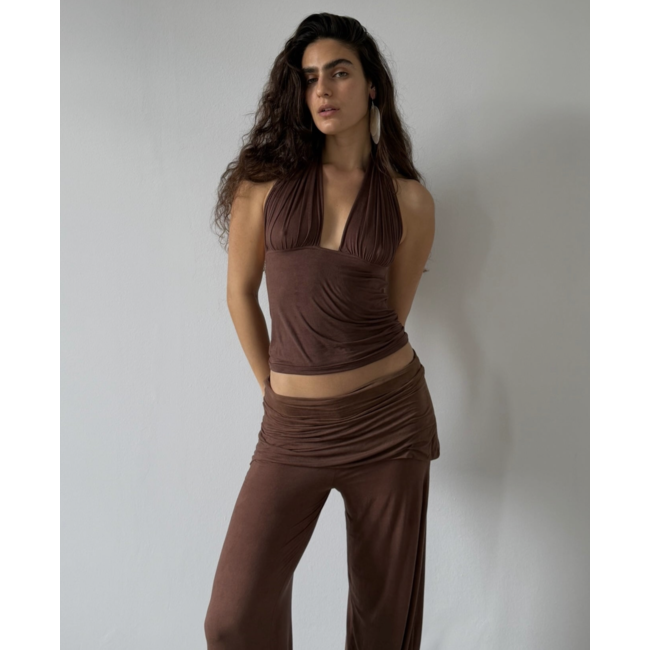 Susmie's Luna Pants Brown