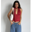 Susmie's Isabela Top Red