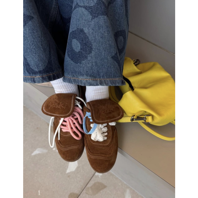 Jupiter Wavy Sneakers