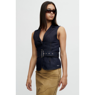 Résumé CPH FenixRS Vest Indigo Blue