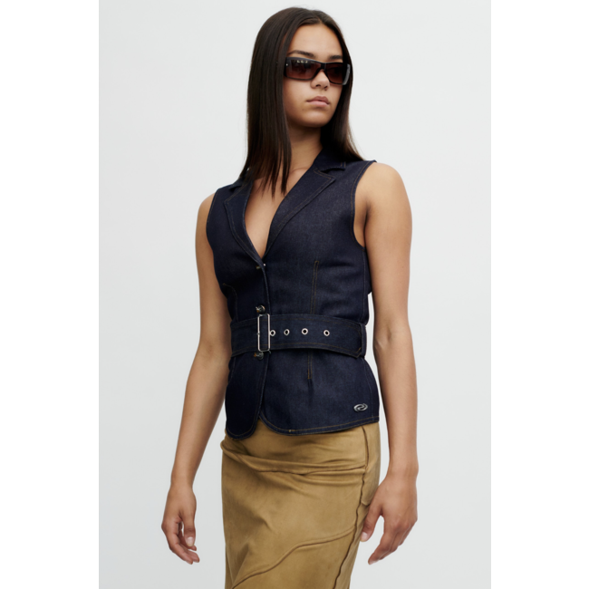 Résumé FenixRS Vest Indigo Blue
