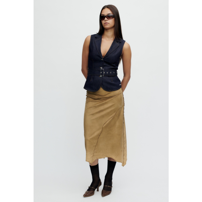 Résumé CPH FenixRS Vest Indigo Blue