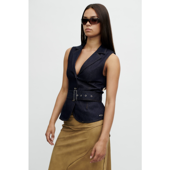 Résumé CPH FenixRS Vest Indigo Blue