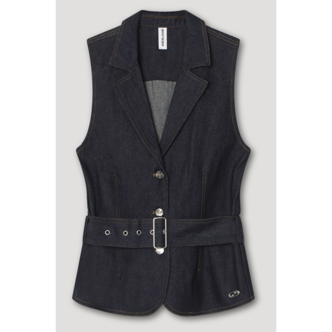 Résumé FenixRS Vest Indigo Blue