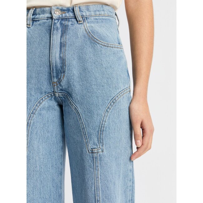 Laagam De-Nimes Jeans Light Blue