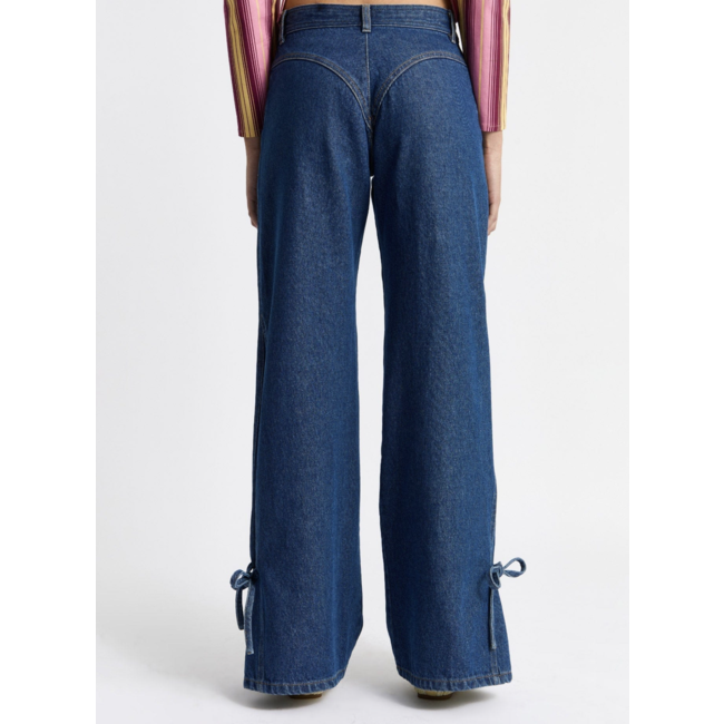 Laagam Jada Jeans Indigo