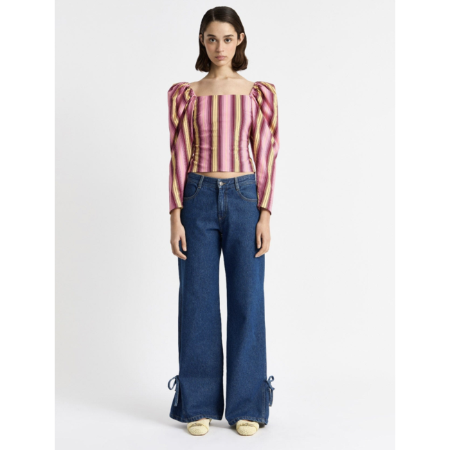 Laagam Jada Jeans Indigo