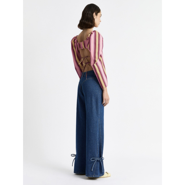 Laagam Jada Jeans Indigo