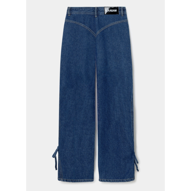 Laagam Jada Jeans Indigo