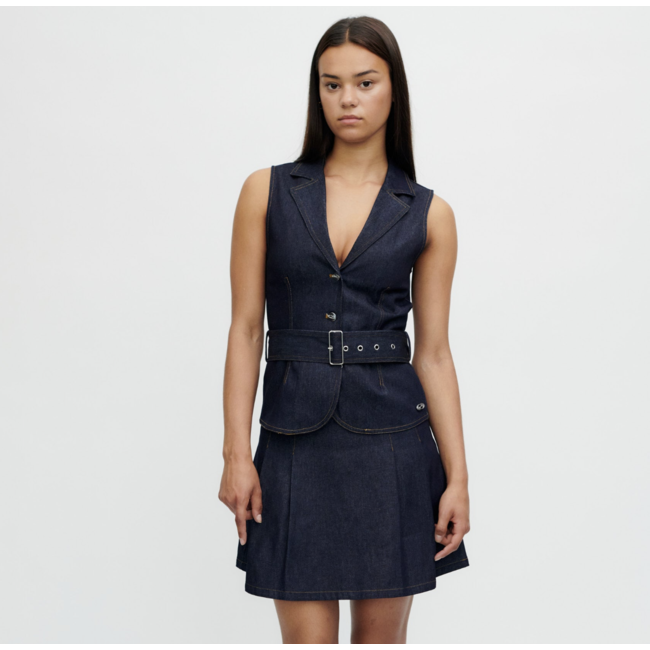 Résumé FenixRS Vest Indigo Blue