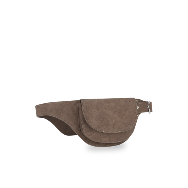 SILFEN Studio Eliza Belt Coffee