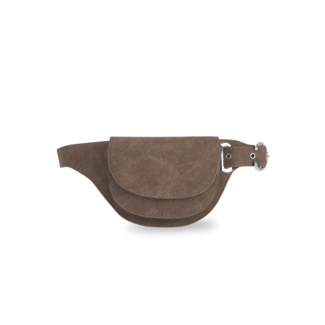 SILFEN Studio Eliza Belt Coffee