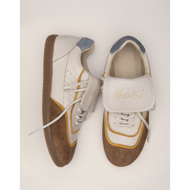 Meraki Saturn Wavy Sneakers