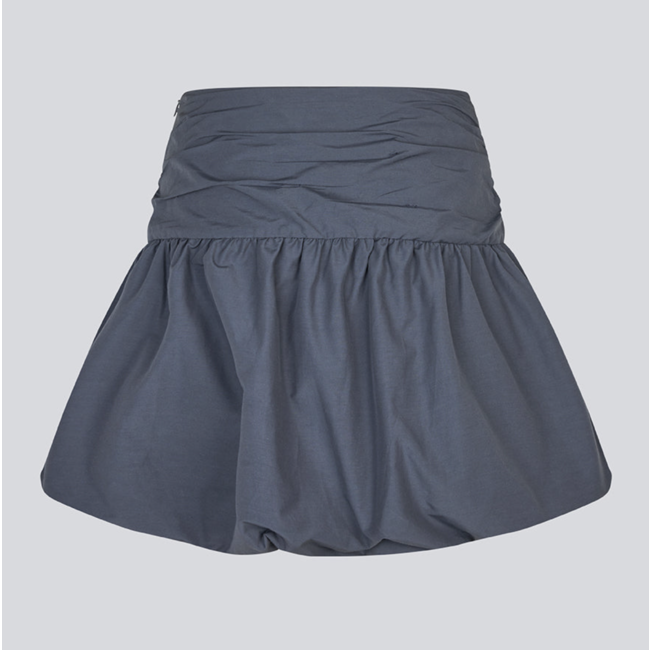 Modström MargotMD Poplin Skirt Ombre Blue