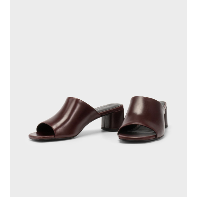 Vagabond Shoemakers Piper Sandals Cherry