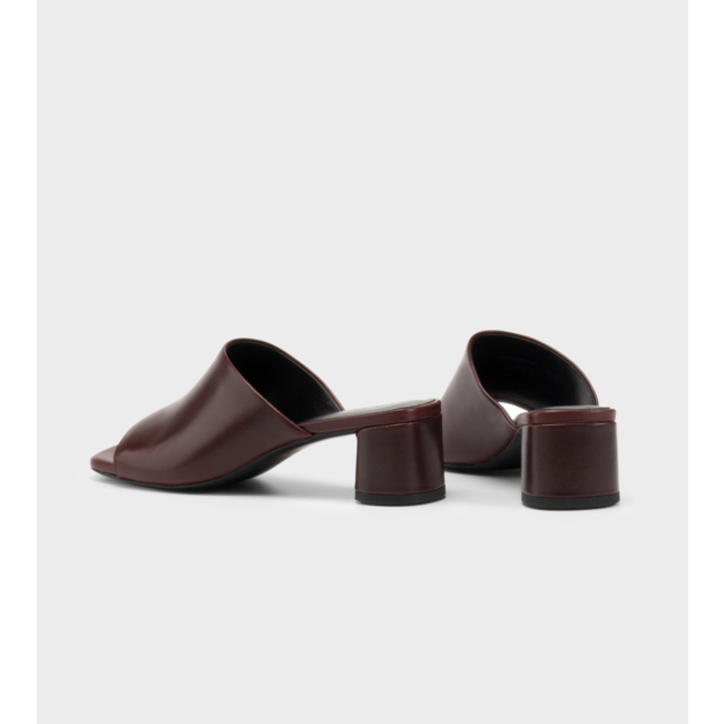 Vagabond Shoemakers Piper Sandals Cherry