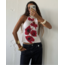 Susmie's Poppy Reversible Top