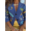 Never Fully Dressed Charms Forrest Cardigan Blue