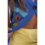 Never Fully Dressed Charms Forrest Cardigan Blue