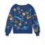 Never Fully Dressed Charms Forrest Cardigan Blue