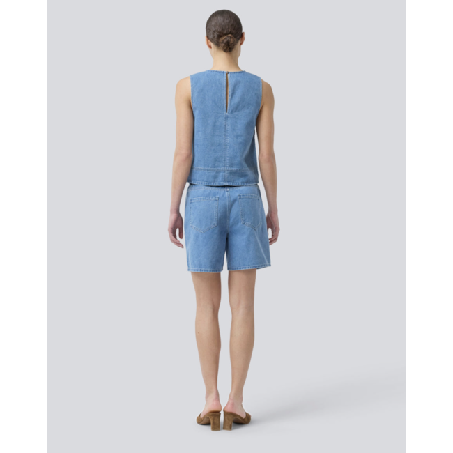 Modström NaomaMD Solid Top Vintage Blue