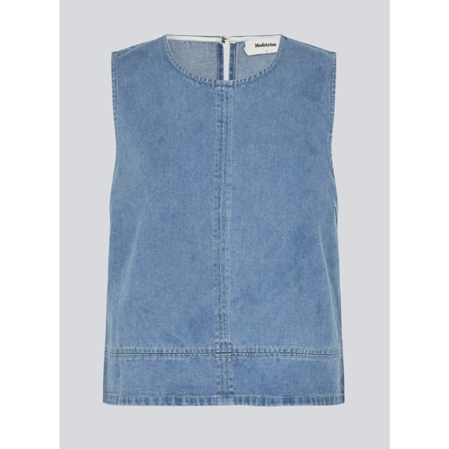 Modström NaomaMD Solid Top Vintage Blue