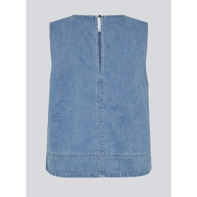 Modström NaomaMD Solid Top Vintage Blue