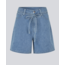 Modström NaomaMD Solid Shorts Vintage Blue