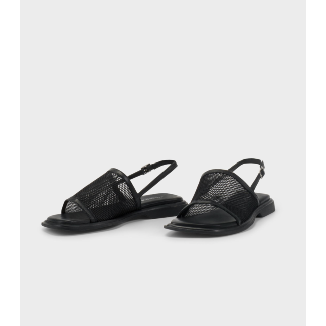 Vagabond Shoemakers Izzy Sandals Black