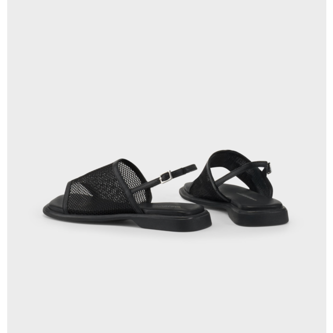 Vagabond Shoemakers Izzy Sandals Black