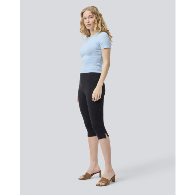 Modström TannyMD Capri Pants Black