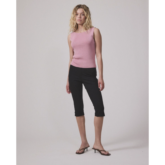 Modström TannyMD Capri Pants Black