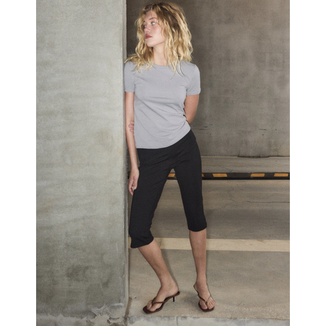 Modström TannyMD Capri Pants Black
