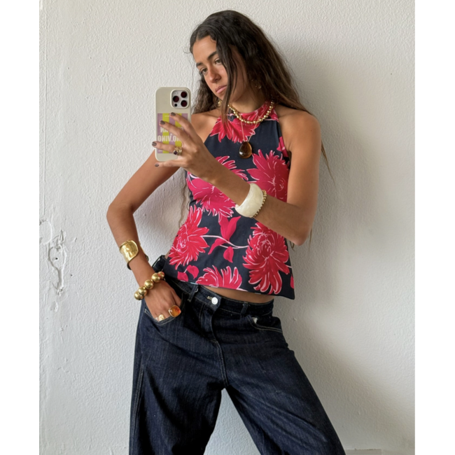 Susmie's Dalia Reversible Top