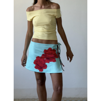 Susmie's Samba Reversible Skirt / Top