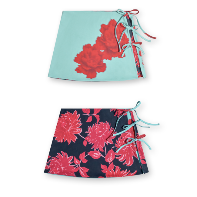 Susmie's Samba Reversible Skirt / Top
