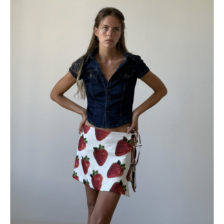Susmie's Tango Reversible Skirt / Top