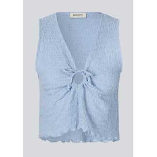 Modström NolineMD Top Cashmere Blue
