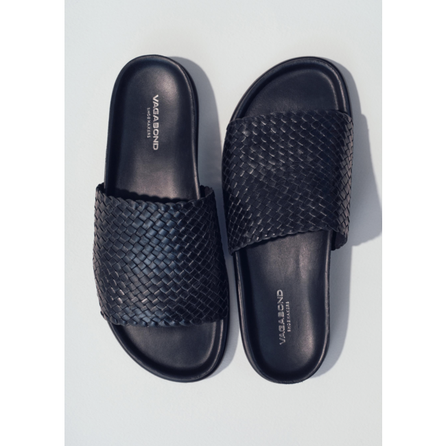 Vagabond Shoemakers Effie Sandals Black