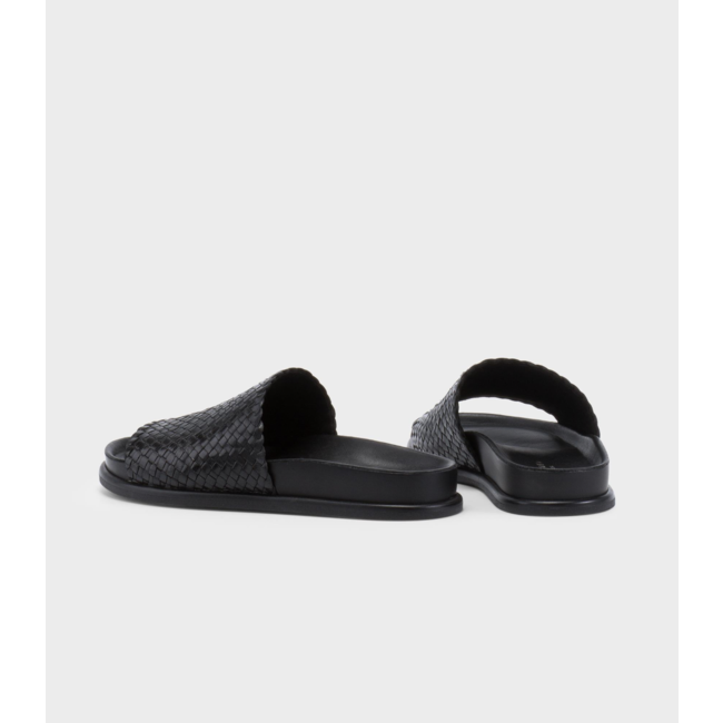 Vagabond Shoemakers Effie Sandals Black