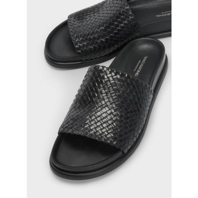 Vagabond Shoemakers Effie Sandals Black